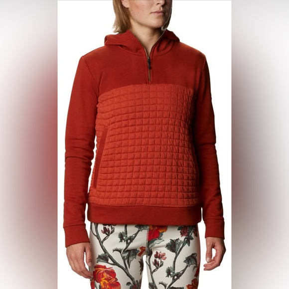 Columbia Womens Sunday Summit™ Hooded Pullover. Size 2XL - Picture 1 of 11